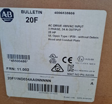 20F11ND034AA0NNNNN Module, PLC, LCD, Board, Controller