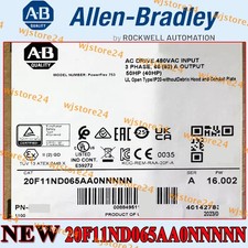 20F11ND065AA0NNNNN Module, PLC, LCD, Board, Controller