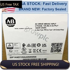 20F1AND125AA0NNNNN Module, PLC, LCD, Board, Controller