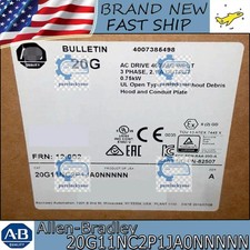 20G11NC2P1JA0NNNNN Module, PLC, LCD, Board, Controller