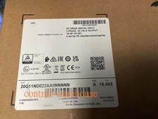 20G11ND022AA0NNN Module, PLC, LCD, Board, Controller