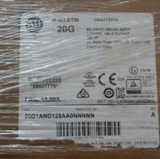 20G1AND125AA0 Module, PLC, LCD, Board, Controller