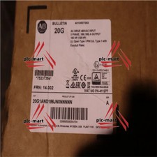 20G1AND186JN0NNNNN Module, PLC, LCD, Board, Controller