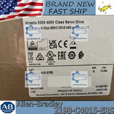 2198-C4015-ERS Module, PLC, LCD, Board, Controller