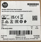 2198-D012-ERS3C Module, PLC, LCD, Board, Controller