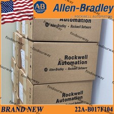 22A-B017F104 Module, PLC, LCD, Board, Controller
