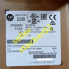 22BE6P6N104 Module, PLC, LCD, Board, Controller