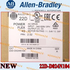 22D-D024N104 Module, PLC, LCD, Board, Controller