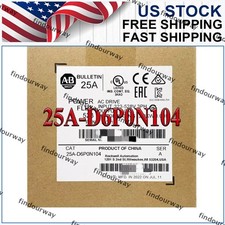 25A-D6P0N104 Module, PLC, LCD, Board, Controller