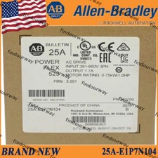 25A-E1P7N104 Module, PLC, LCD, Board, Controller