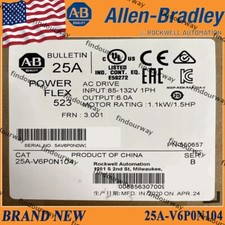 25A-V6P0N104 Module, PLC, LCD, Board, Controller