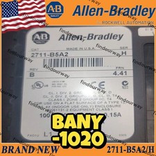 2711-B5A2-H Module, PLC, LCD, Board, Controller