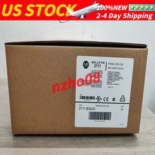 2711-B5A20 Module, PLC, LCD, Board, Controller