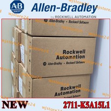 2711-K5A15L1 Module, PLC, LCD, Board, Controller