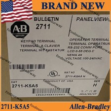 2711-K5A5 Module, PLC, LCD, Board, Controller