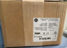 2711-K6C8 Module, PLC, LCD, Board, Controller