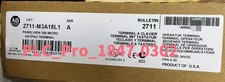 2711-M3A18L1 Module, PLC, LCD, Board, Controller