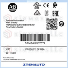 2711-ND3 Module, PLC, LCD, Board, Controller