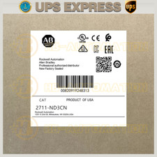 2711-ND3CN Module, PLC, LCD, Board, Controller