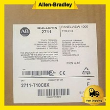 2711-T10C8X Module, PLC, LCD, Board, Controller