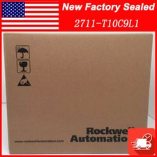 2711-T10C9L1 Module, PLC, LCD, Board, Controller