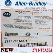 2711-T5A5L1 Module, PLC, LCD, Board, Controller