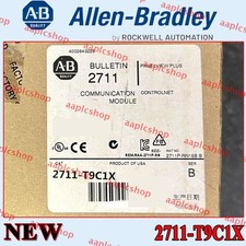 2711-T9C1X Module, PLC, LCD, Board, Controller