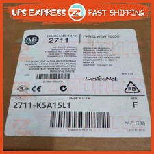 2711K5A15L1 Module, PLC, LCD, Board, Controller