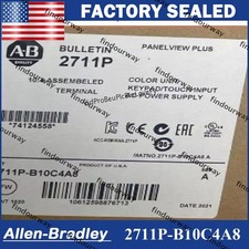 2711P-B10C4A8 Module, PLC, LCD, Board, Controller