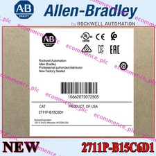 2711P-B15C6D1 Module, PLC, LCD, Board, Controller