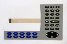 2711P-B6C1D Module, PLC, LCD, Board, Controller