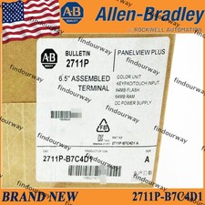 2711P-B7C4D1 Module, PLC, LCD, Board, Controller