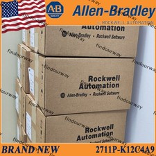 2711P-K12C4A9 Module, PLC, LCD, Board, Controller