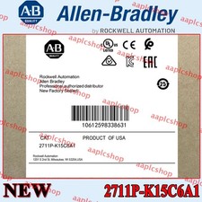 2711P-K15C6A1 Module, PLC, LCD, Board, Controller