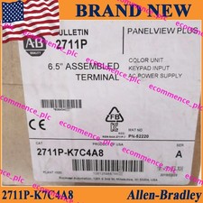 2711P-K7C4A8 Module, PLC, LCD, Board, Controller