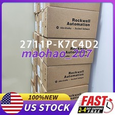 2711P-K7C4D2 Module, PLC, LCD, Board, Controller