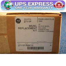 2711P-RBK15 Module, PLC, LCD, Board, Controller