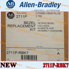 2711P-RBK7 Module, PLC, LCD, Board, Controller