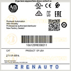 2711P-RPA Module, PLC, LCD, Board, Controller