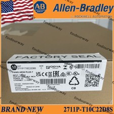 2711P-T10C22D8S Module, PLC, LCD, Board, Controller