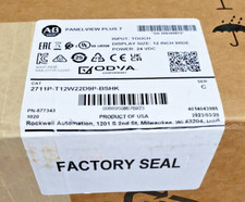 2711P-T12W22D9P-BSHK-C Module, PLC, LCD, Board, Controller