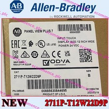 2711P-T12W22D9P Module, PLC, LCD, Board, Controller