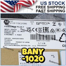 2711P-T15C21D8S Module, PLC, LCD, Board, Controller