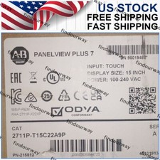 2711P-T15C22A9P Module, PLC, LCD, Board, Controller