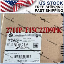 2711P-T15C22D9PK Module, PLC, LCD, Board, Controller