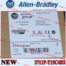 2711P-T15C4D2 Module, PLC, LCD, Board, Controller