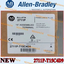 2711P-T15C4D9 Module, PLC, LCD, Board, Controller