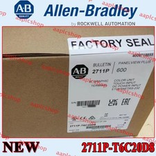 2711P-T6C20D8 Module, PLC, LCD, Board, Controller