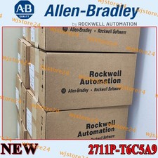 2711P-T6C5A9 Module, PLC, LCD, Board, Controller