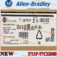 2711P-T7C22D8S Module, PLC, LCD, Board, Controller